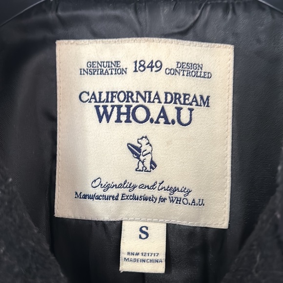 Wool jacket - Picture 3 of 11